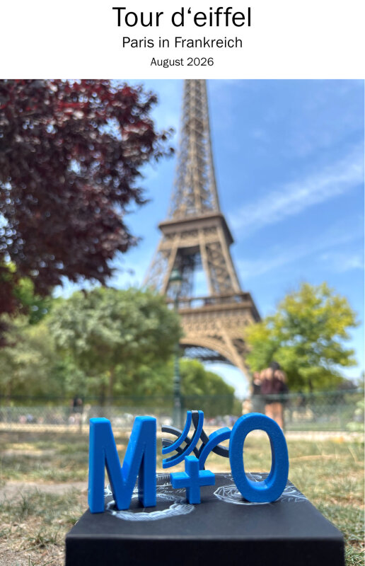 8 Tour d'eiffel